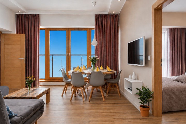 Platan Tower Baltic & More Apartment